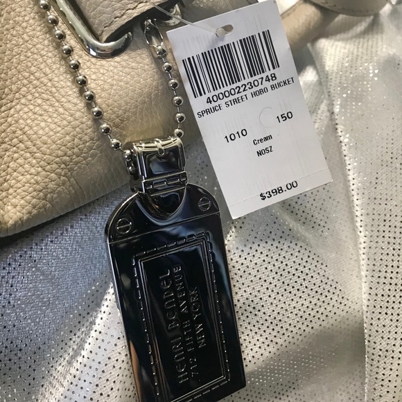 🍎BNWT - HENRI BENDEL Spruce Street Hobo Bag🍎 - Picture 3 of 6